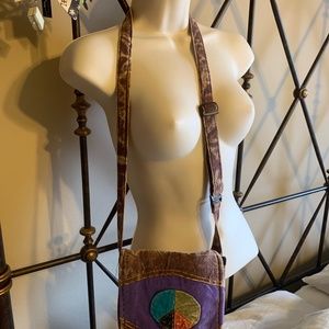 Hippy cross body